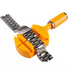 시계줄조절 시계 밴드 스트랩 팔찌 핀 리무버 조절기 오프너 수리 키트 남성용 여성용