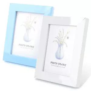 클래식 스탠드 액자 탁상액자 사진액자 양방향액자