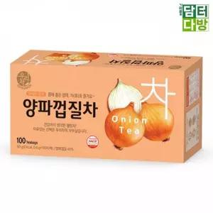 송원양파껍질차 무배 송원 양파껍질차대용량 양파껍질차 100티백 양파껍질차티백