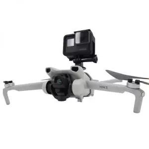 드론액세서리 DJI Mini 4 ProMini 3 Min Pro 드론 상부 브라켓 카메라 어댑터 홀더