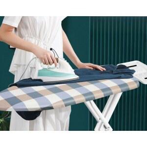 서서하는 다림질판 접이식 다림판 체크 다리미 스팀 핸디 무늬 스코틀랜드 대형