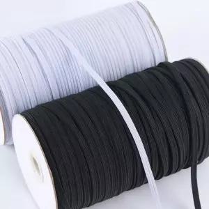 8MM 12MM 골 고무줄 100마 수예 고무끈 롤줄 바느질 옷수선 수선용 8고루 12고루