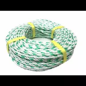 현수막줄 5MMX90M 6675 끈 천만 천막 현수막 로프 다용도 밧줄 캠핑 텐트