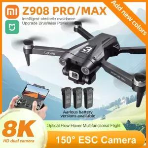 드론액세서리 XIAOMI MIJIA Z908 PROMAX 드론 8K 항공 사진 전문 HD 카메라 5G WIFI FPV RC 브러시리스 모