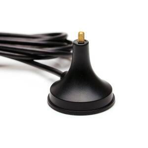 868MHz 915MHz 안테나 7dBi SMA 남 자기 장착 BC95 B5 NB-iot 모델용 호환 3M RG174 케이블 포함