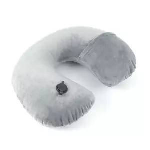 에이치와 휴대용 캠핑 에어 목쿠션 베개 배게 베게 공항게 여행게 부드러운게 용게 기내용개 용품