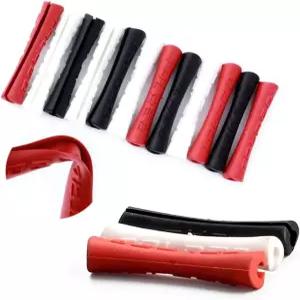 시프터 브레이크 케이블용 훨씬 더 나은 자전거 프레임 보호 고무 슬리브 3가지 색상 4개 12개 가방