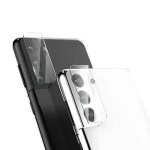 갤럭시S21울트라 매직쉴드 카메라렌즈 강화유리 보호필름 2 갤럭시S21