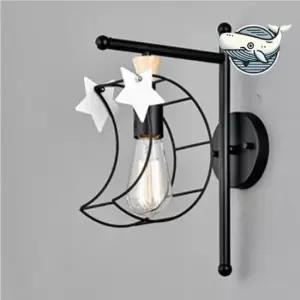 인테리어가구 스타 달빛 감성 인테리어 벽등 아이방 침실