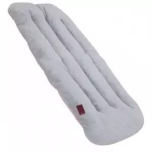 [반려] 극세사 방석 유모차 1P 켄넬 강아지 그레이 특대형