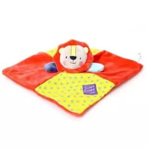 [반려] 인형 1P 방석 바스락 터그 애착 사자 강아지 삑삑이