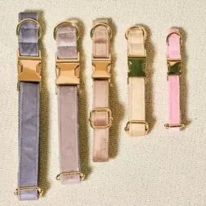 [반려] 목줄 튼튼한 써지컬 외출 산책 1P 부드러운 강아지