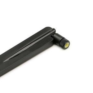 2pcs 433MHz 안테나 고이득 18dBi 접이식 옴니 SMA 남성용 호환 DTU 모델 신호 부스터 햄 라디오 워키 토키