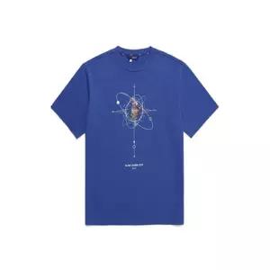 [블랙야크]블랙야크 공용 bcc노드그래픽 티셔츠S R1BYTSM2915-PB