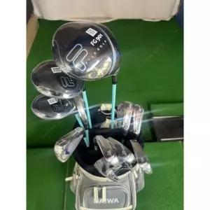 FG901 여성용 풀세트 드라이버 우드 유틸 퍼터 11pc SA3671656