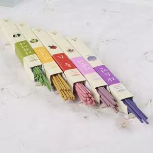 국산 5종 플라워 스틱향 세트 인센스 꽃향 방제 실내방제 다용도방제 사무실방제 가정용방제 생활소품 비치