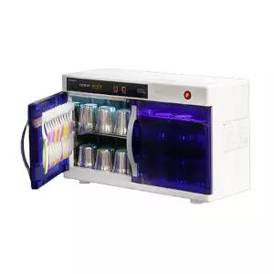 칫솔 소독기 자외선 살균기 24인용 KD-9100 자외선등 UV 가정용 걸이