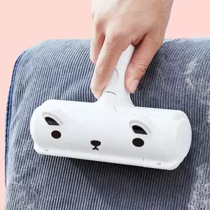 옷먼지제거기 강아지 고양이 털빠짐 반영구 돌돌이 털제거기/옷솔/코트솔/가정용/옷먼지제거/옷브러쉬/먼지