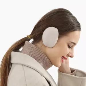 방한 보온 워머 귀마개 도리 돌이 털마개 핫팩 여성 퍼마개 퍼마게 이어 용마개 겨울 플리스 니트 오토바이