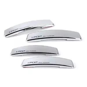 카렉스 아이팝 심플 도어가드 실버 문콕 흠집방지