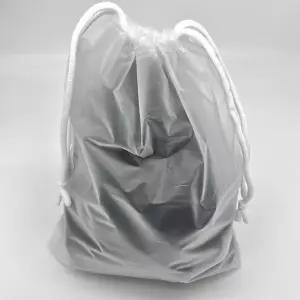 반투명 휴대 조리개 파우치 30x40cm 15개치 방수치 세면도구치 수영복치 수영가 가방 보관 여행치 세면가