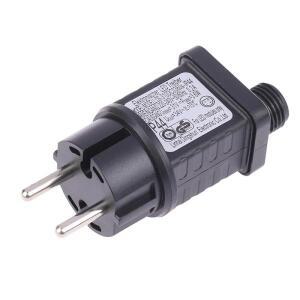 전원 어댑터 변압기 스트링 조명 LED 타이머 공급 방수 IP44 기술 3.6W 31V