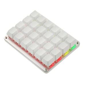 한손 매크로 키보드 숫자 한손키보드 웹툰작가 한손매크로키보드 매크로키보드 편집 웹툰