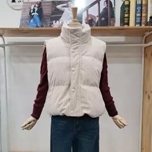 [레코브]코듀로이패딩베스트LC31EZVT504XLI