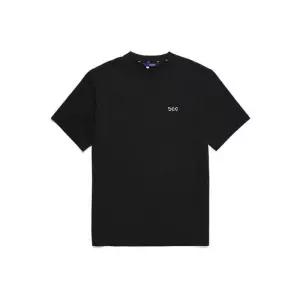 [블랙야크]블랙야크 공용 bcc레오로고 티셔츠S R1BYTSM2910-BK