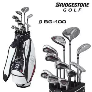 BG-100 그라파이트 11개 풀세트 (캐디백포함) 병행 AS보증
