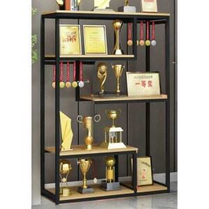 트로피 장식장 진열대 상장 선반 진열장 기념패 상패 80x185
