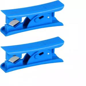 NELboNs 2 PCS 자전거 유압 브레이크 라인 커터 휴대용 디스크 오일 튜브 파이프 전문 호스 케이블 도구