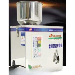 드립백 소분기 충진기 소형호퍼 커피 과립 알갱이