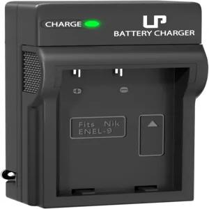 LP EN-EL9 배터리 충전기 니콘 D40 D40X D60 D3000 D5000 카메라 MH-23 호환 가능