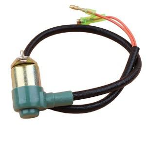 호환 교체 기화기 연료 솔레노이드 릴레이 밸브 액세서리 세트 혼다 GX340 11HP 발전기 Dropship 용