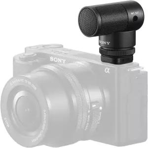 소니 브이로거 샷건 마이크 ECM-G1 보조