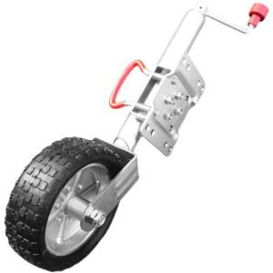 카라반 바퀴 아웃 캠핑 휠 텅잭 된 지지대 패키지가 8인치 트레일러 설치