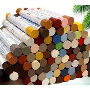 목재 스크래치 메꾸미 크레용 가구 흠집 보수제 연성 우드필러 세트 바닥 보수 크레파스