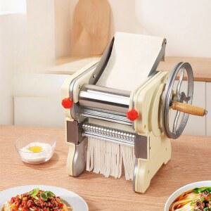 제면기 우동 제조기 면뽑는기계 자동 기계 반죽 업소용 가정용 국수기