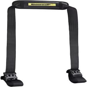 킥 스쿠터 E 바이크 접이식 자전거 스케이트보드 휴대용 스트랩을 위한 라이노워크 핸드 캐리 어깨끈