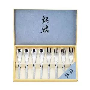 디저트 포크 티스푼 세트 선물 8p 집들이 은린 결혼