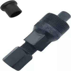 MocareHealth 크랭크 풀러 자전거 제거 도구 수리 및 유지보수 분해기 로드 바이크 산악 접이식 등에