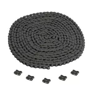 체인 구동 슬라이딩 게이트 오프너 미니 바이크 스쿠터 차고 행거 도어 카트 위한 5개의 연결 링크가 있는