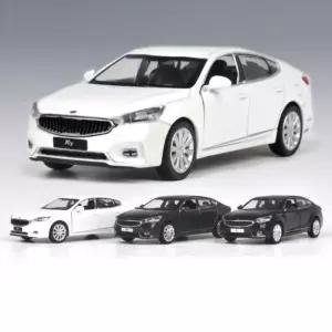 (기아고급형)1 38 YG K7 미니카 (212P77136)어쳐자동차 어처 모형 다이캐스트 키덜트장난감 수집용 장식용