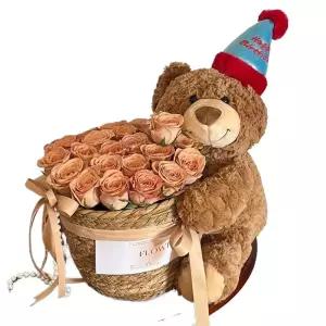 꽃다발 꽃바구니 졸업 생일 인형 입학 선물 축하