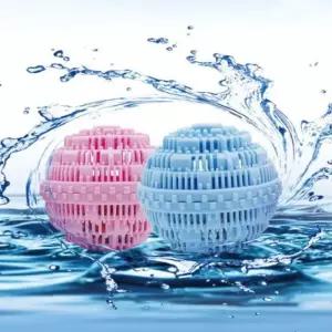 미세 플라스틱 드럼세탁기 먼지 세제 없는 볼세탁볼 빨래볼 미니볼 엉킴방지볼 엉볼 소품 실리콘볼 세탁볼