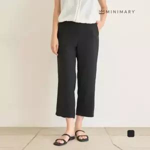 [미니마리][미니마리] 밑단슬릿밴딩팬츠 (MMA2PT43)