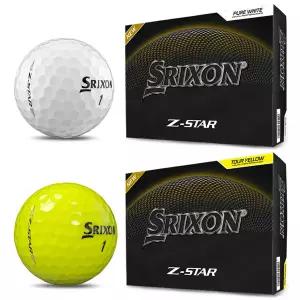 스릭슨 Z-STAR 9 3피스 골프공