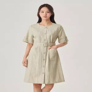 [조이너스]단추비조디테일스판원피스_JACU5-WOP280