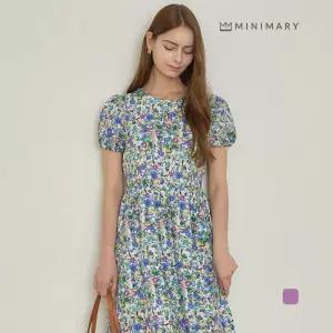 [미니마리][미니마리] 플라워나염원피스 (MMA2OP28)